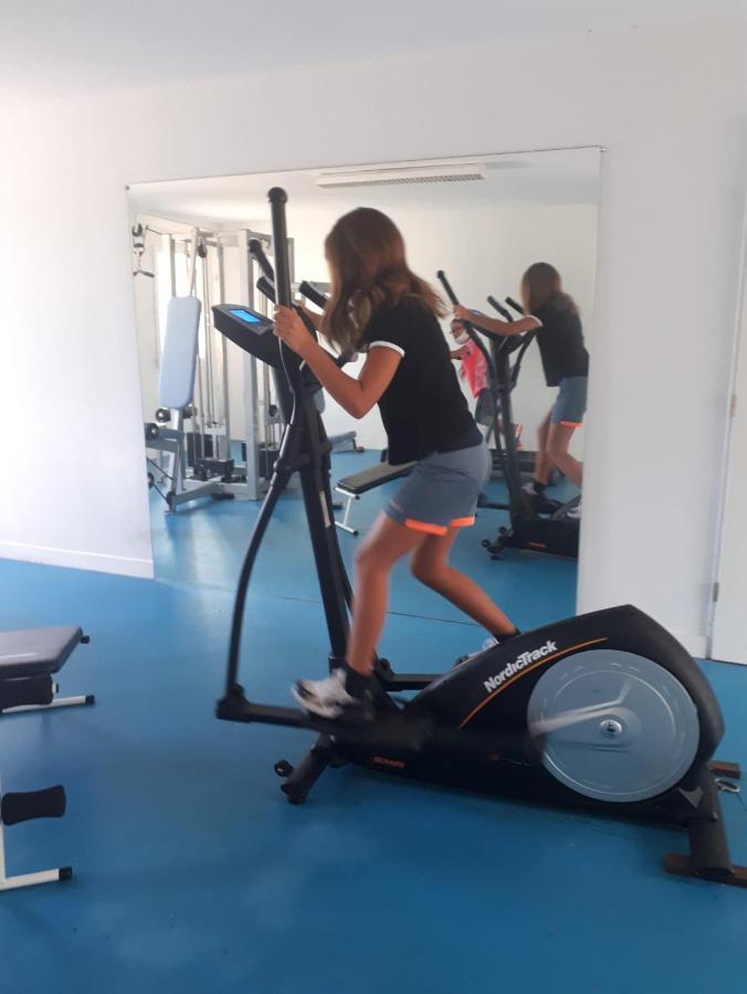 Apartament Carcassonne T3 Residentiel Rez De Jardin Piscine, Wifi, Tennis, Fitness Zewnętrze zdjęcie
