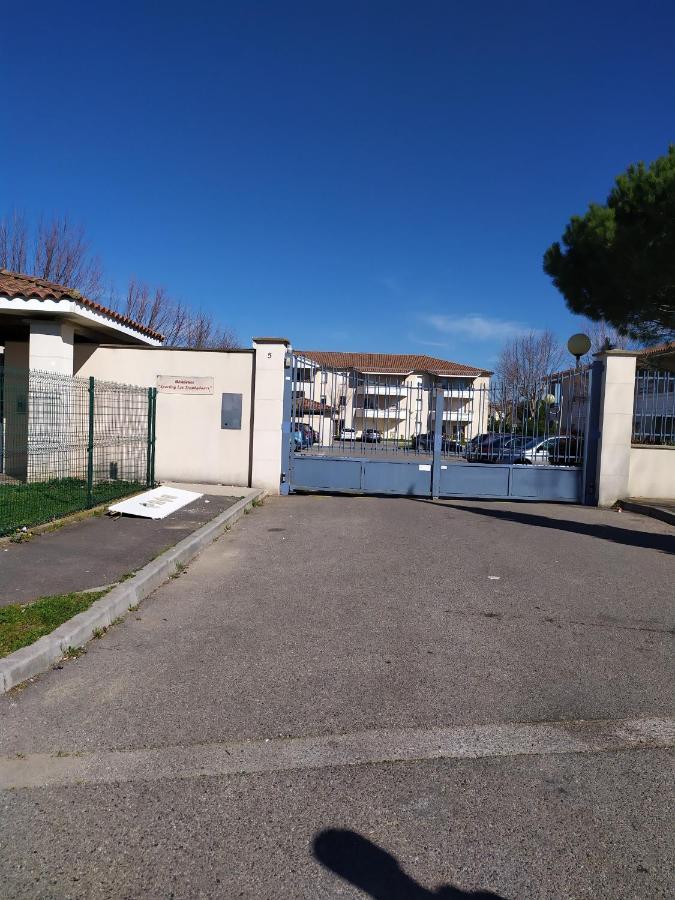 Apartament Carcassonne T3 Residentiel Rez De Jardin Piscine, Wifi, Tennis, Fitness Zewnętrze zdjęcie