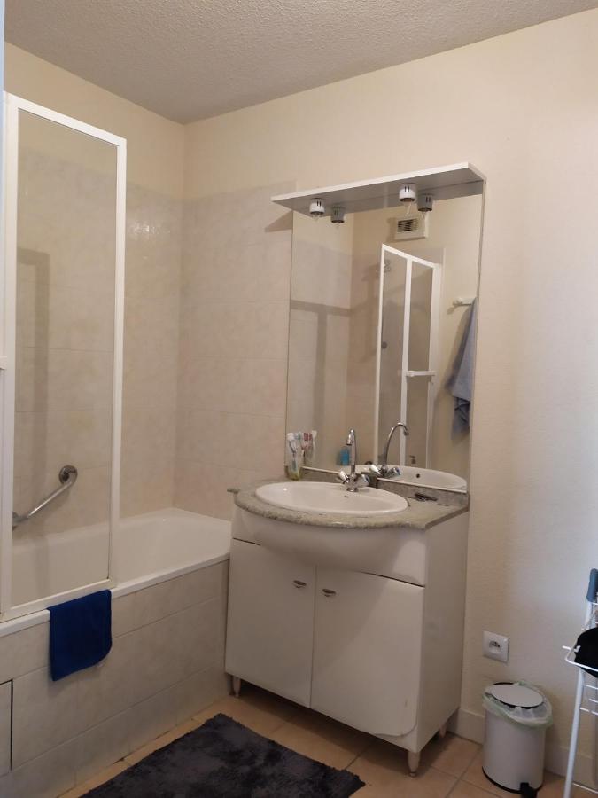 Apartament Carcassonne T3 Residentiel Rez De Jardin Piscine, Wifi, Tennis, Fitness Zewnętrze zdjęcie
