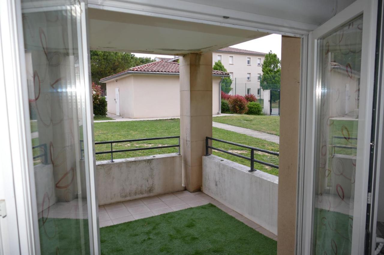 Apartament Carcassonne T3 Residentiel Rez De Jardin Piscine, Wifi, Tennis, Fitness Zewnętrze zdjęcie
