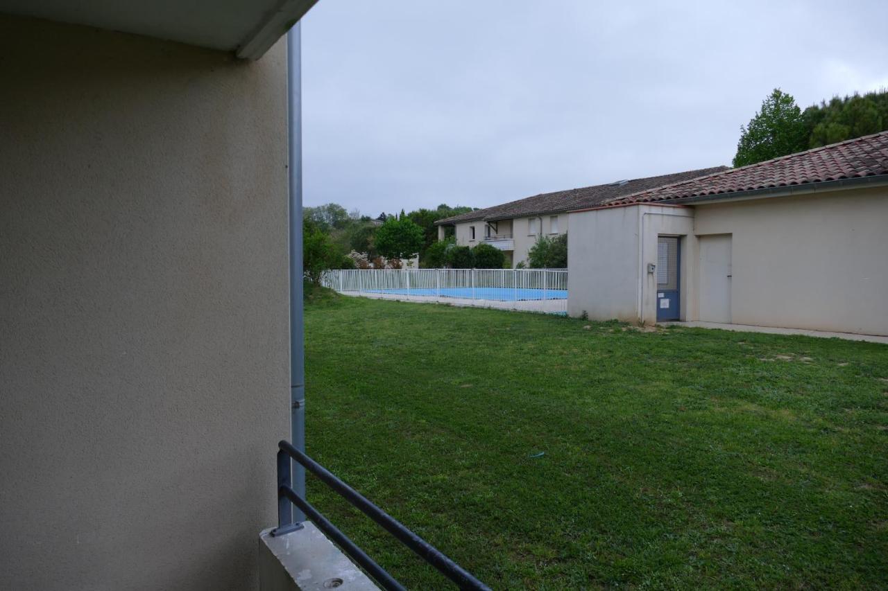 Apartament Carcassonne T3 Residentiel Rez De Jardin Piscine, Wifi, Tennis, Fitness Zewnętrze zdjęcie